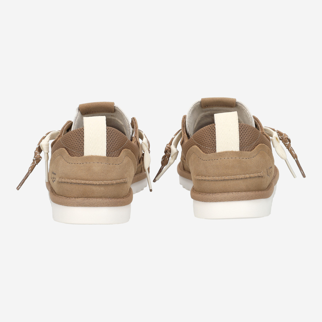 UGG australia MINIMEL - Brown - Side view