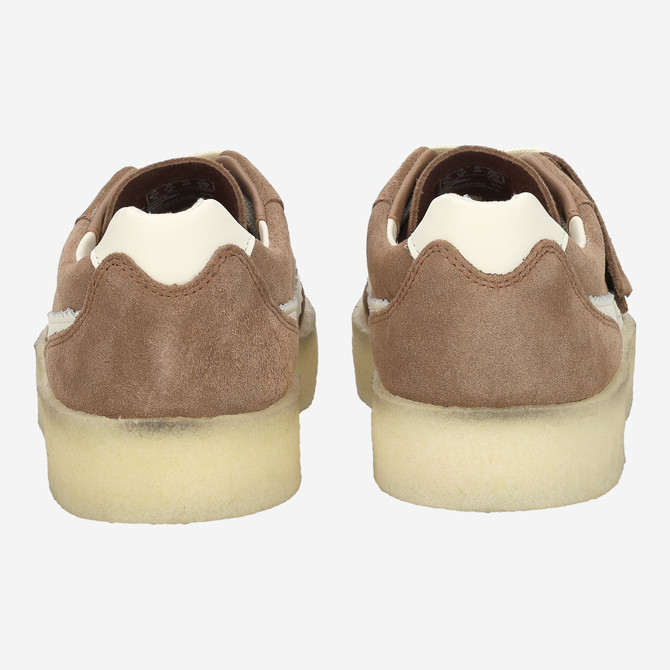 Clarks Tor 80 - Brown - Side view