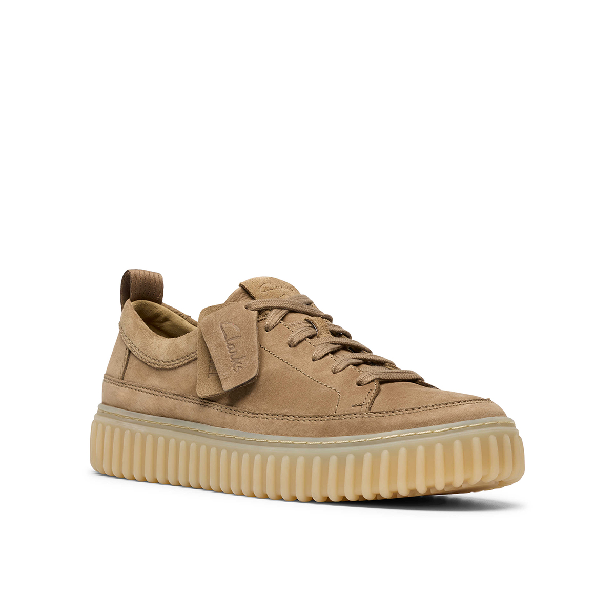 Clarks Torhill Lace 26184418 7 Sneakers in brown buy online