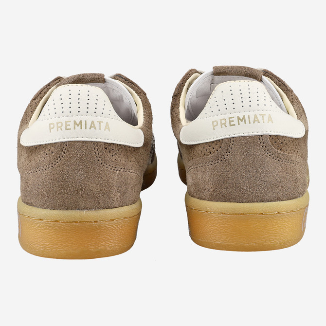 Premiata BONNIE - Braun - Seitenansicht