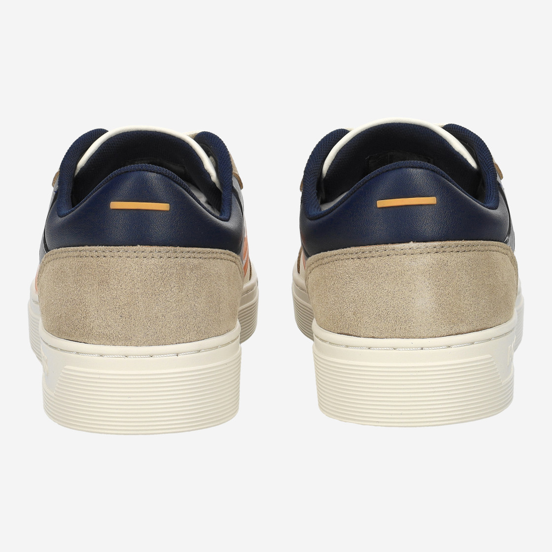 Boss Rhys Tenn pumi - Beige - Side view