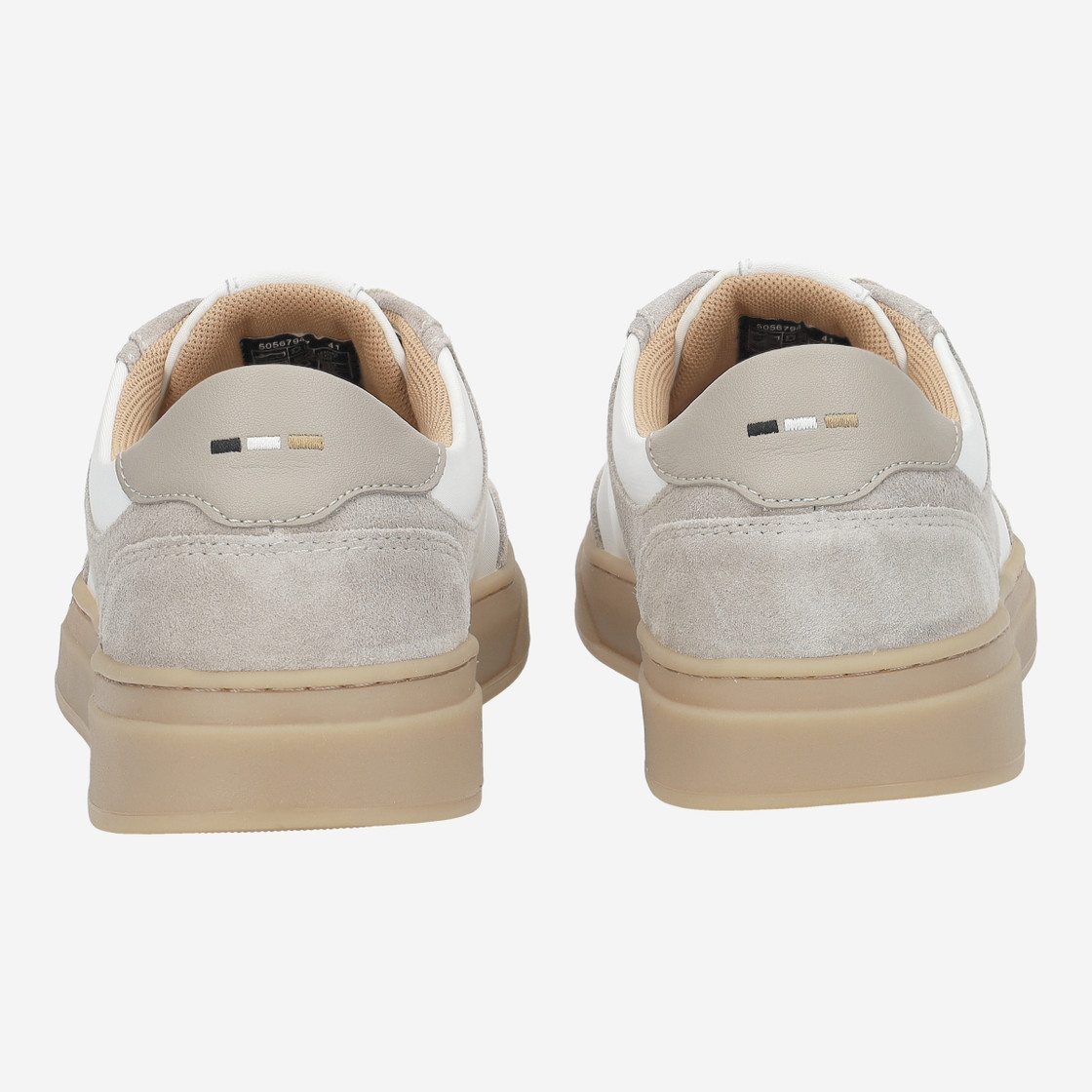 Boss Kieran_Tenn - Beige - Side view