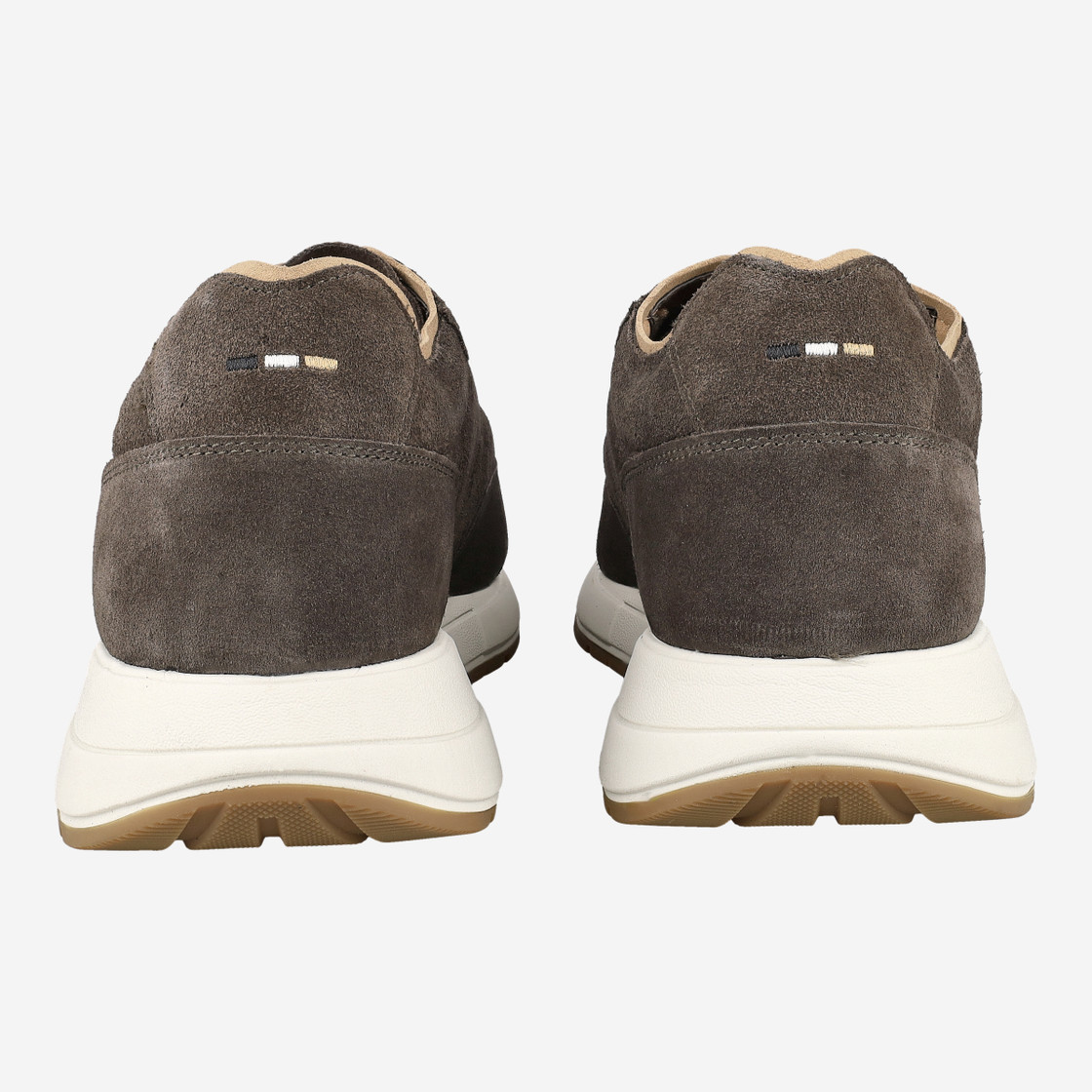 Boss Vinston_Runn - Braun - Seitenansicht