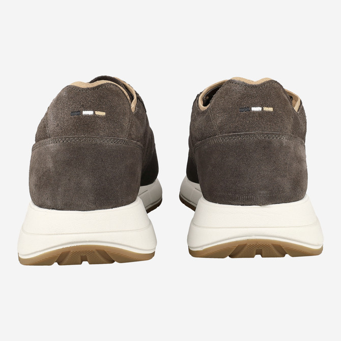 Boss Vinston_Runn - Braun - Seitenansicht