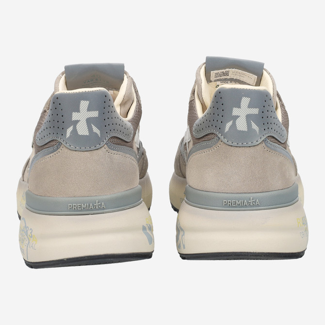 Premiata MICK - Beige - Side view