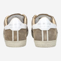Premiata STEVEN - Beige - Side view