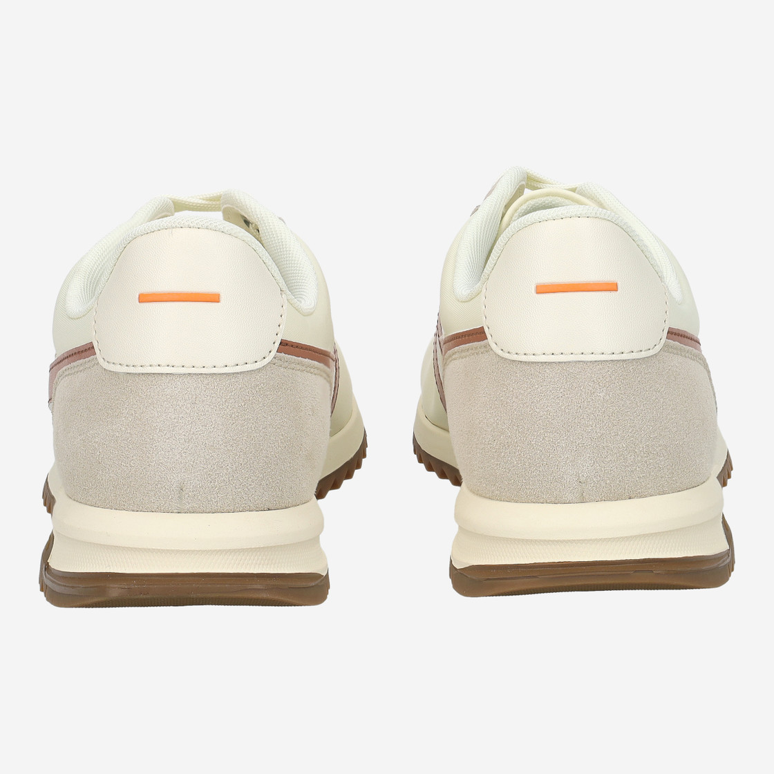 Boss Zayn Lowp nymi - Beige - Side view