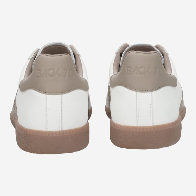 BACK 70 CLOUD - Beige combined - Side view