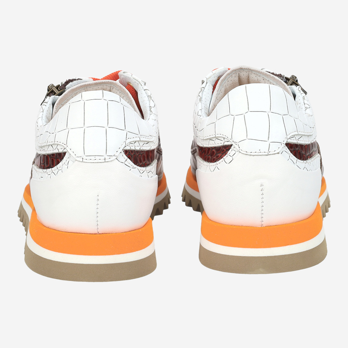 Lorenzi 9634 - Rot - Seitenansicht