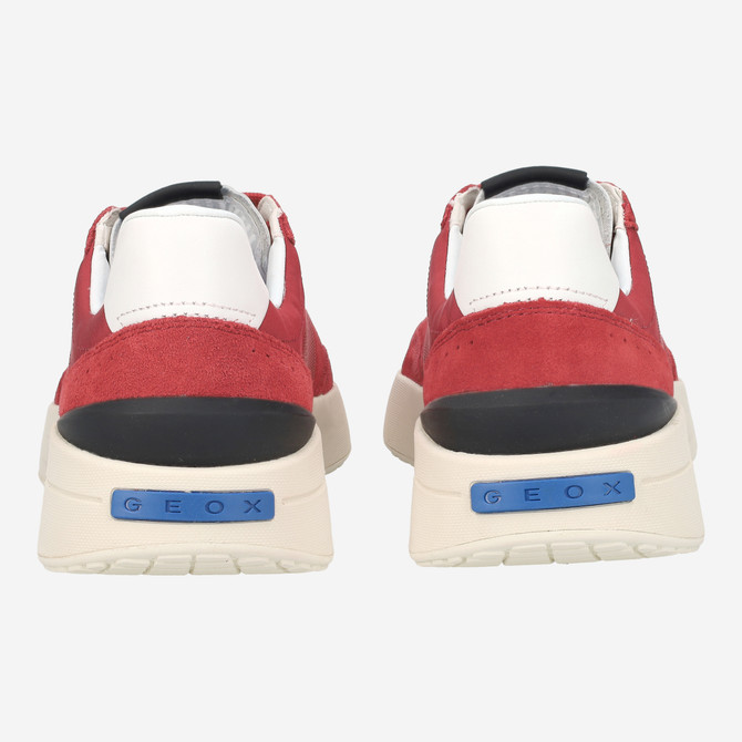 Geox GXRN - Red - Side view