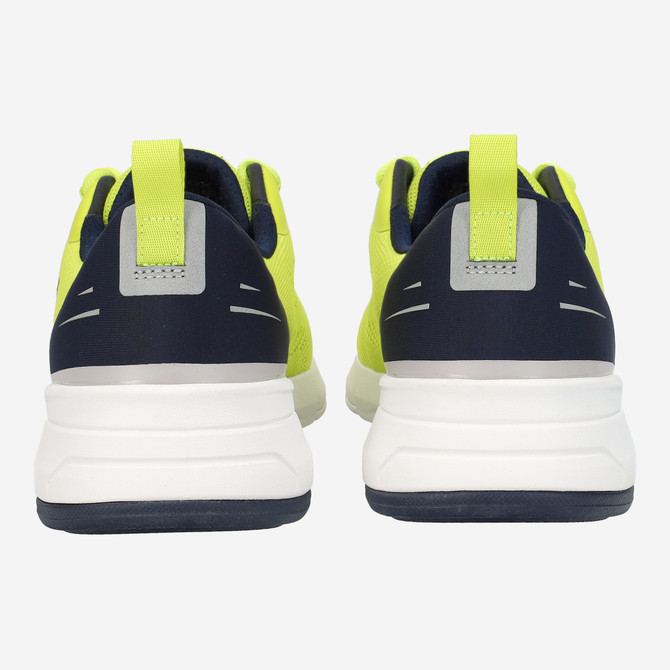 Geox VITTOUR - Yellow - Side view