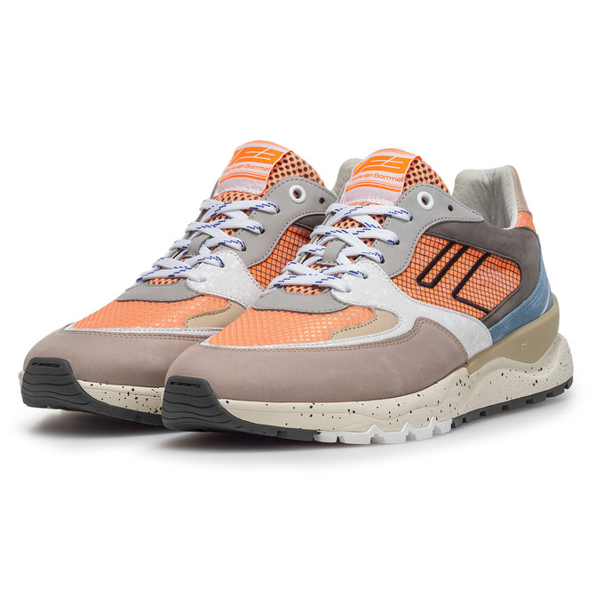 Floris van Bommel De Treener - Orange - Side view