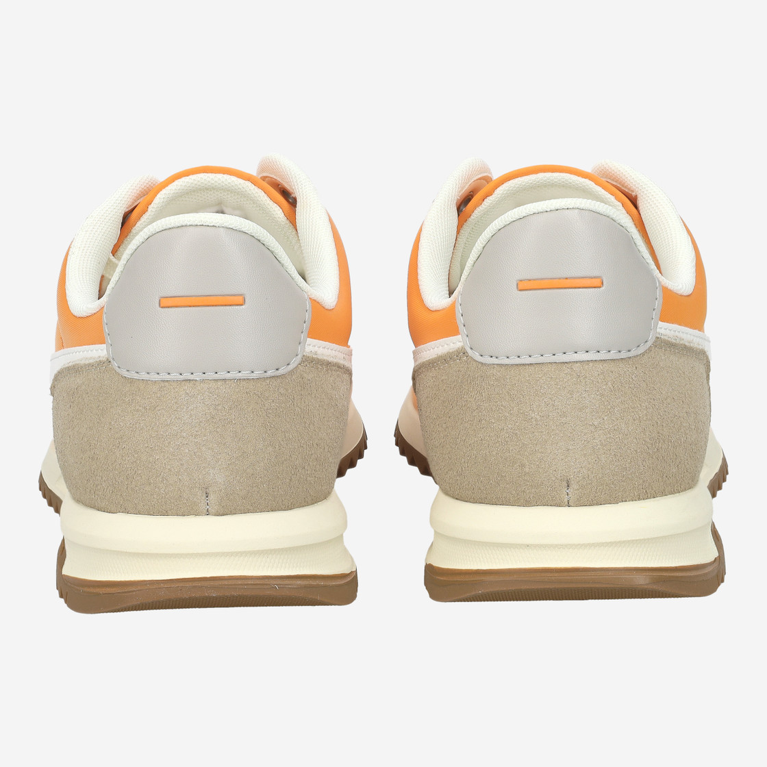 Boss Zayn Lowp nymi - Orange - Side view