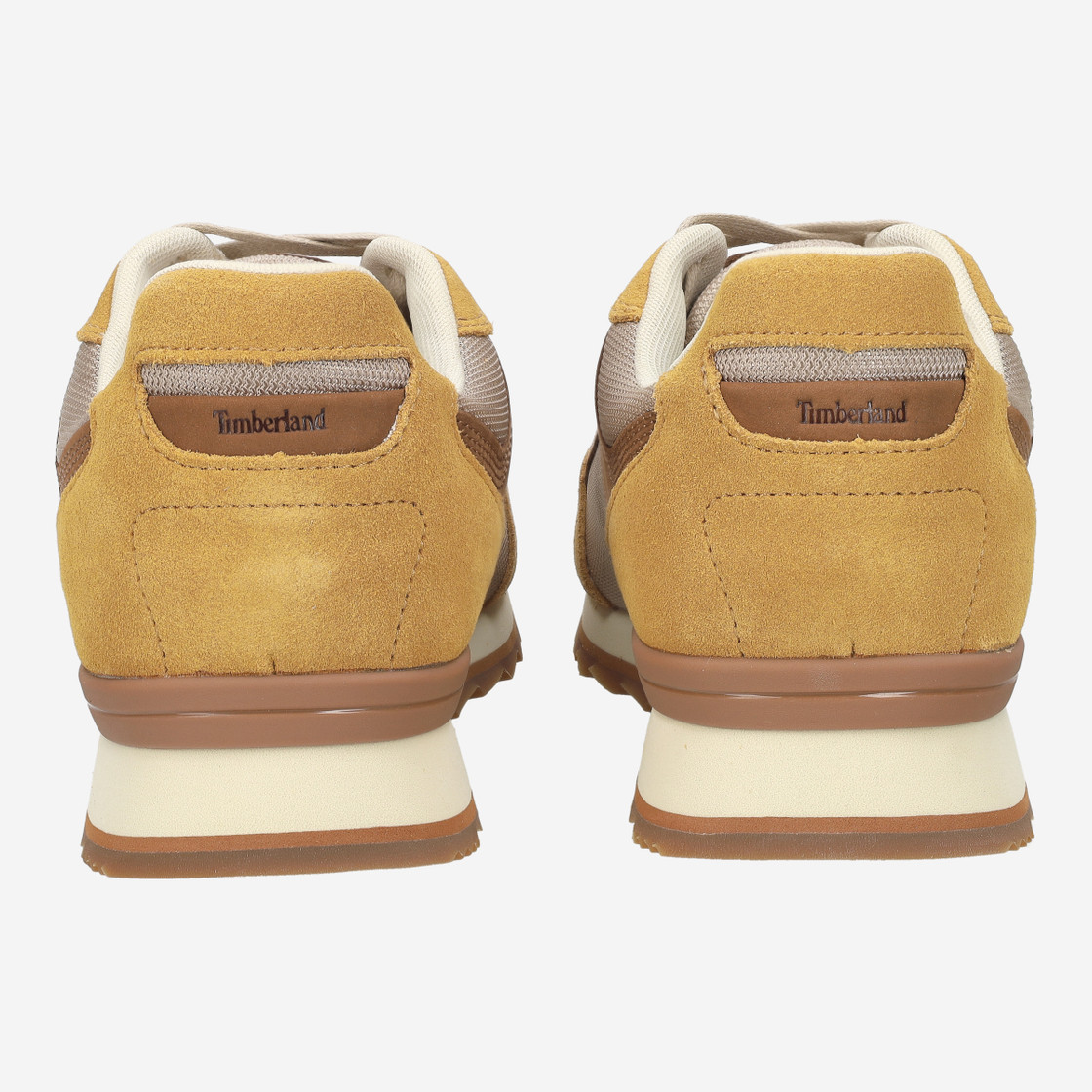 Timberland A419G Scout Heights - Yellow, combined - side view