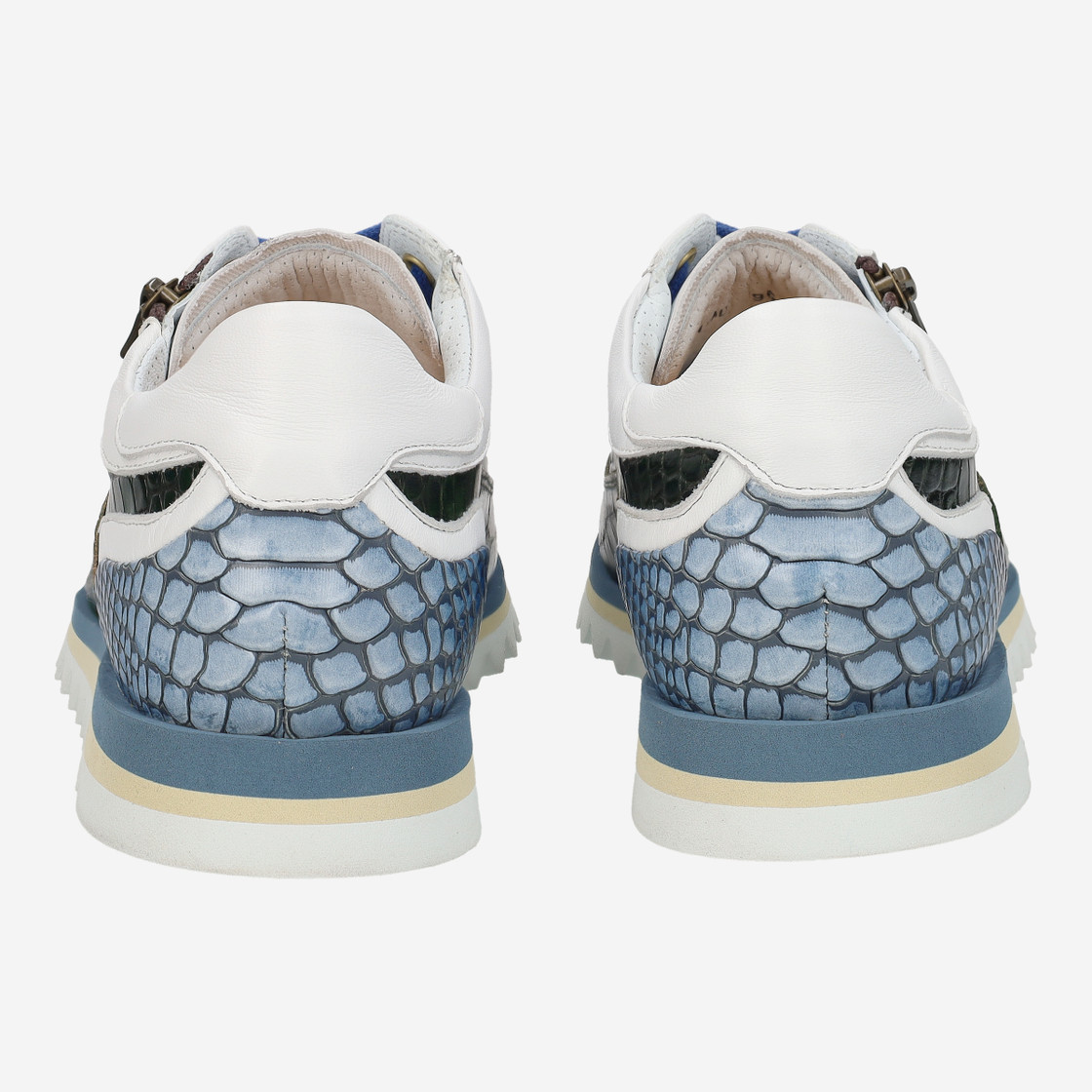 Lorenzi 9634 - Grün - Seitenansicht