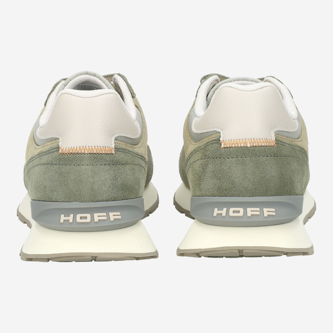 THE HOFF BRAND CITY - Green - Side view