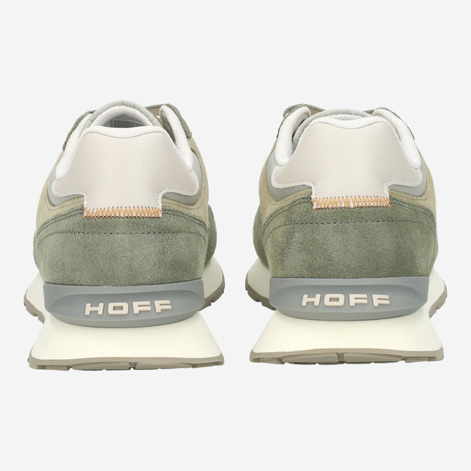 THE HOFF BRAND CITY - Green - Side view