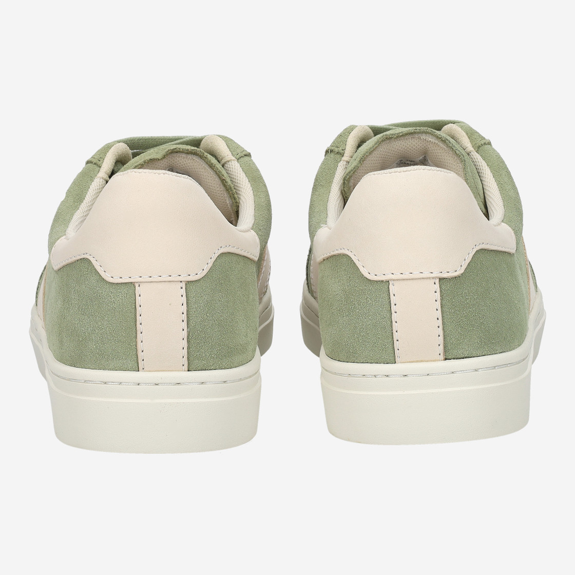 Timberland A43GG Lisbon Street - Green - Side view