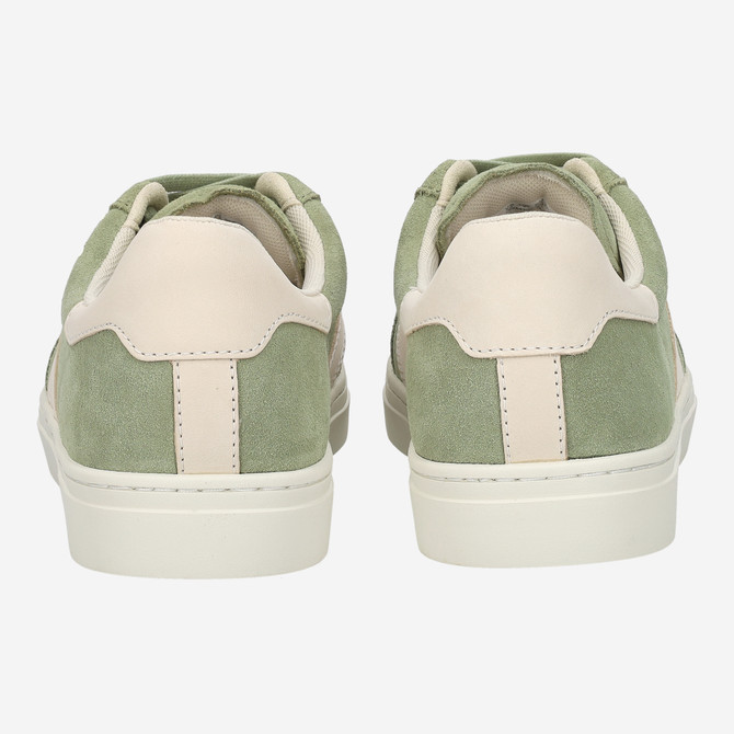 Timberland A43GG Lisbon Street - Green - Side view