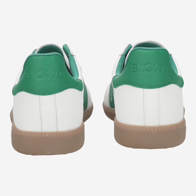 BACK 70 CLOUD - Green combined - Side view