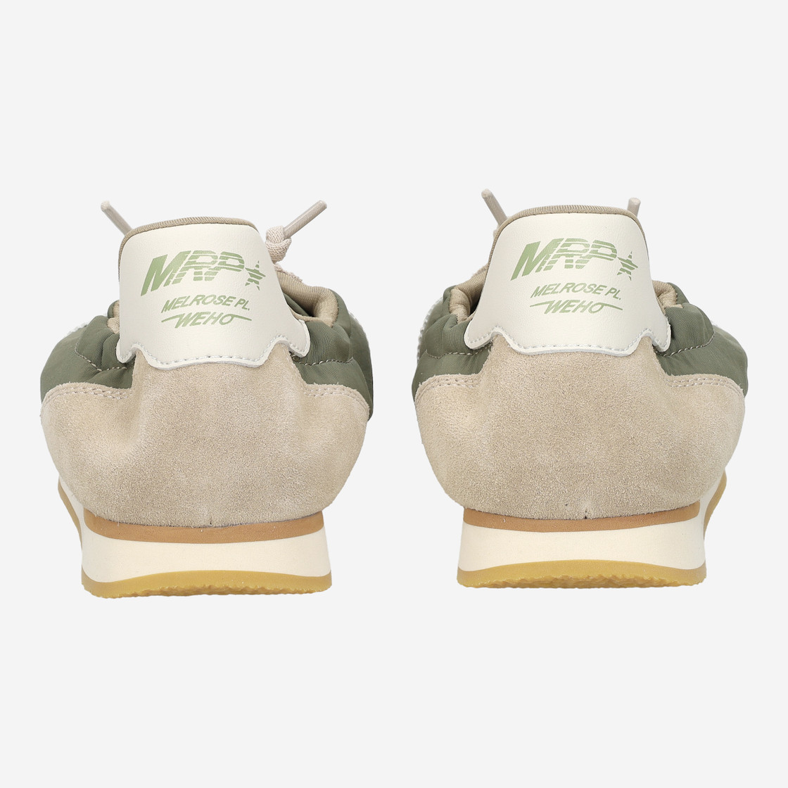 MRP PURE - Green combined - Side view