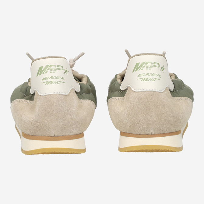 MRP PURE - Green combined - Side view