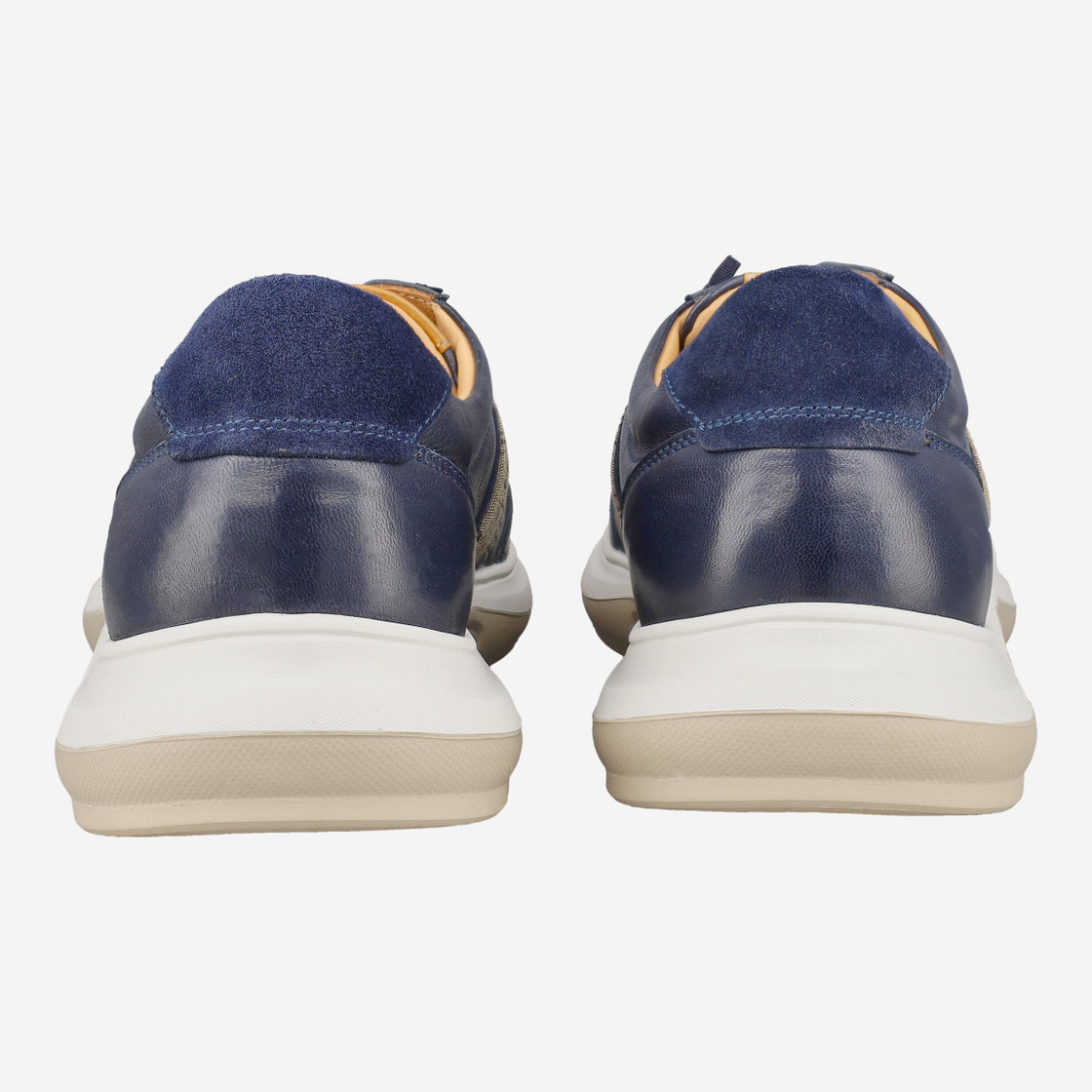 Galizio Torresi 310160 V70743 - Blau - Seitenansicht