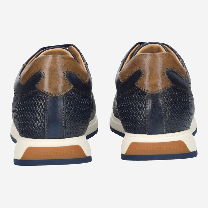 Galizio Torresi 414550 V70478 - Blue - Side view