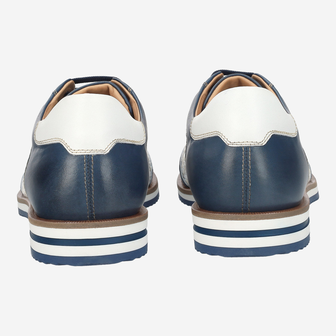 Galizio Torresi 310530 V70640 - Blue - Side view