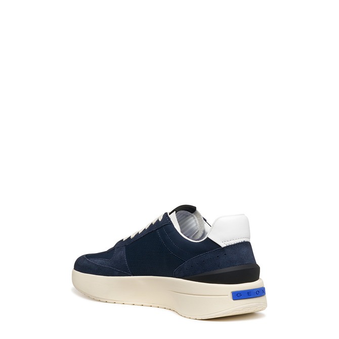 Geox GXRN - Blue - Side view