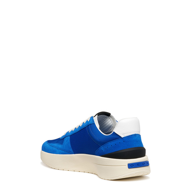 Geox GXRN - Blue - Side view