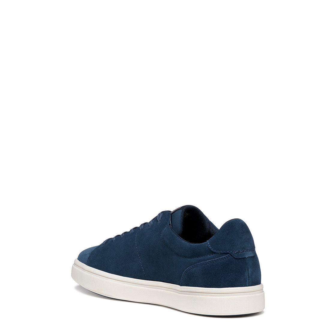 Geox BALTMOORE - Blue - Side view