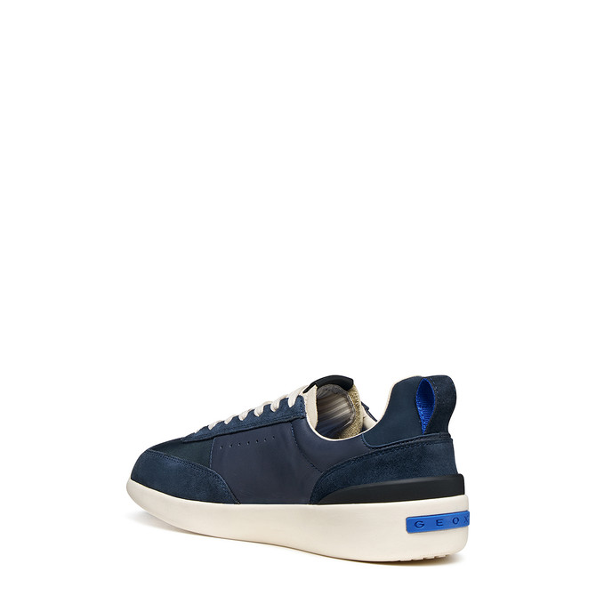 Geox GXRN-02 - Blue - Side view