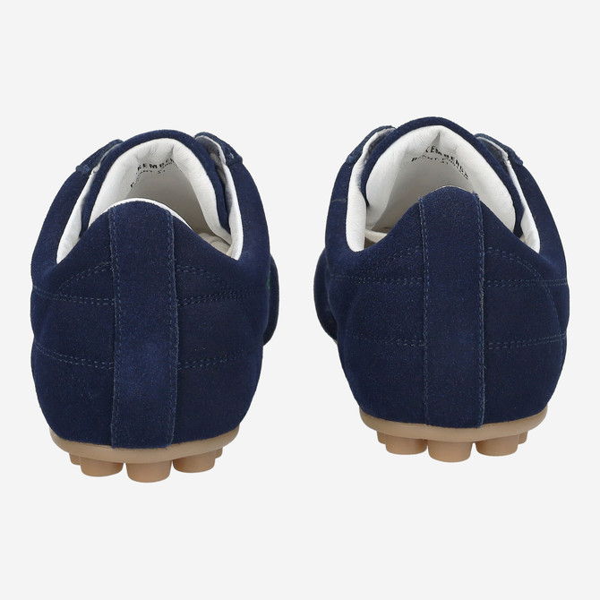 Dirk Bikkembergs SOCCER - Blue - Side view