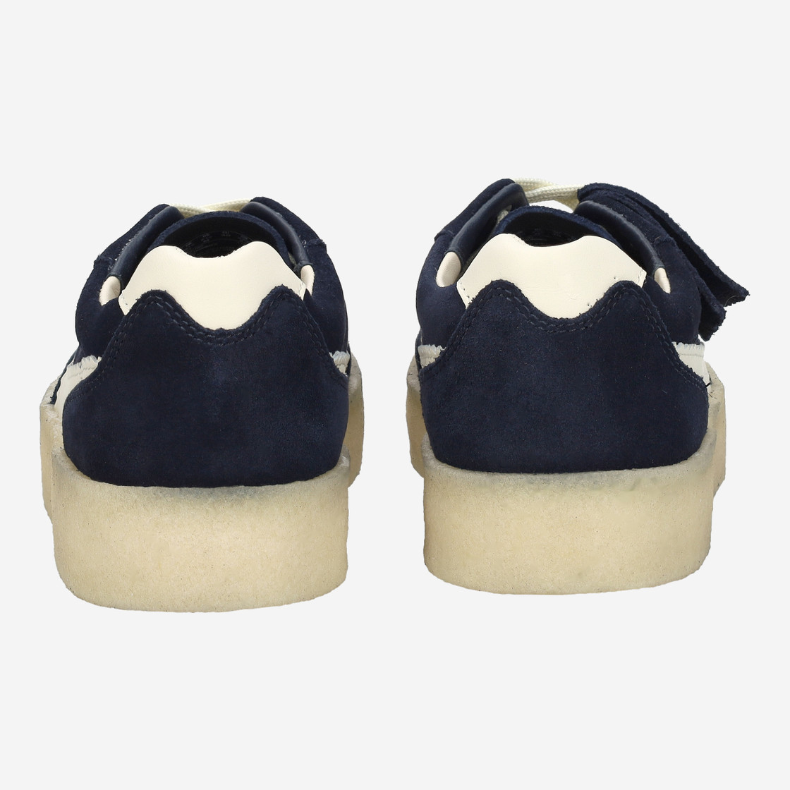 Clarks Tor 80 - Blue - Side view