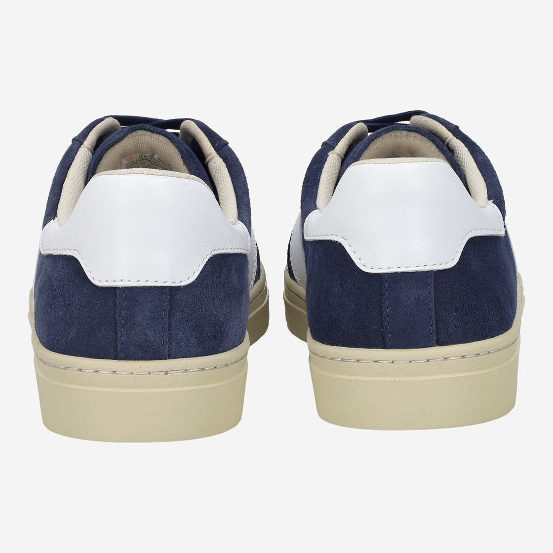 Timberland A43GG Lisbon Street - Blue - Side view