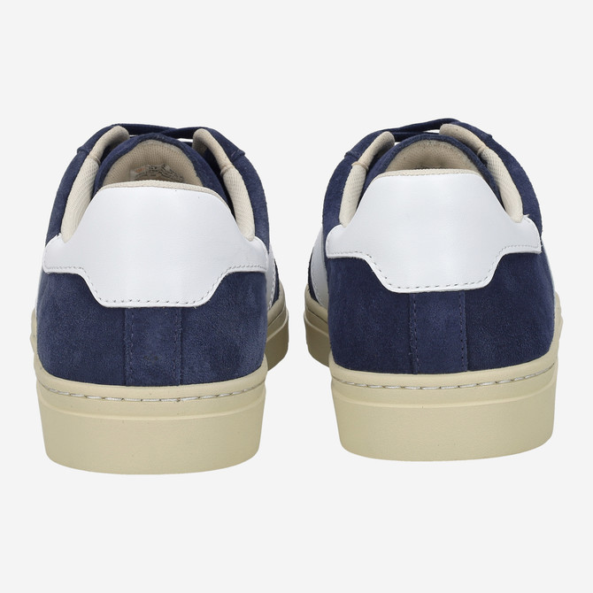 Timberland A43GG Lisbon Street - Blue - Side view