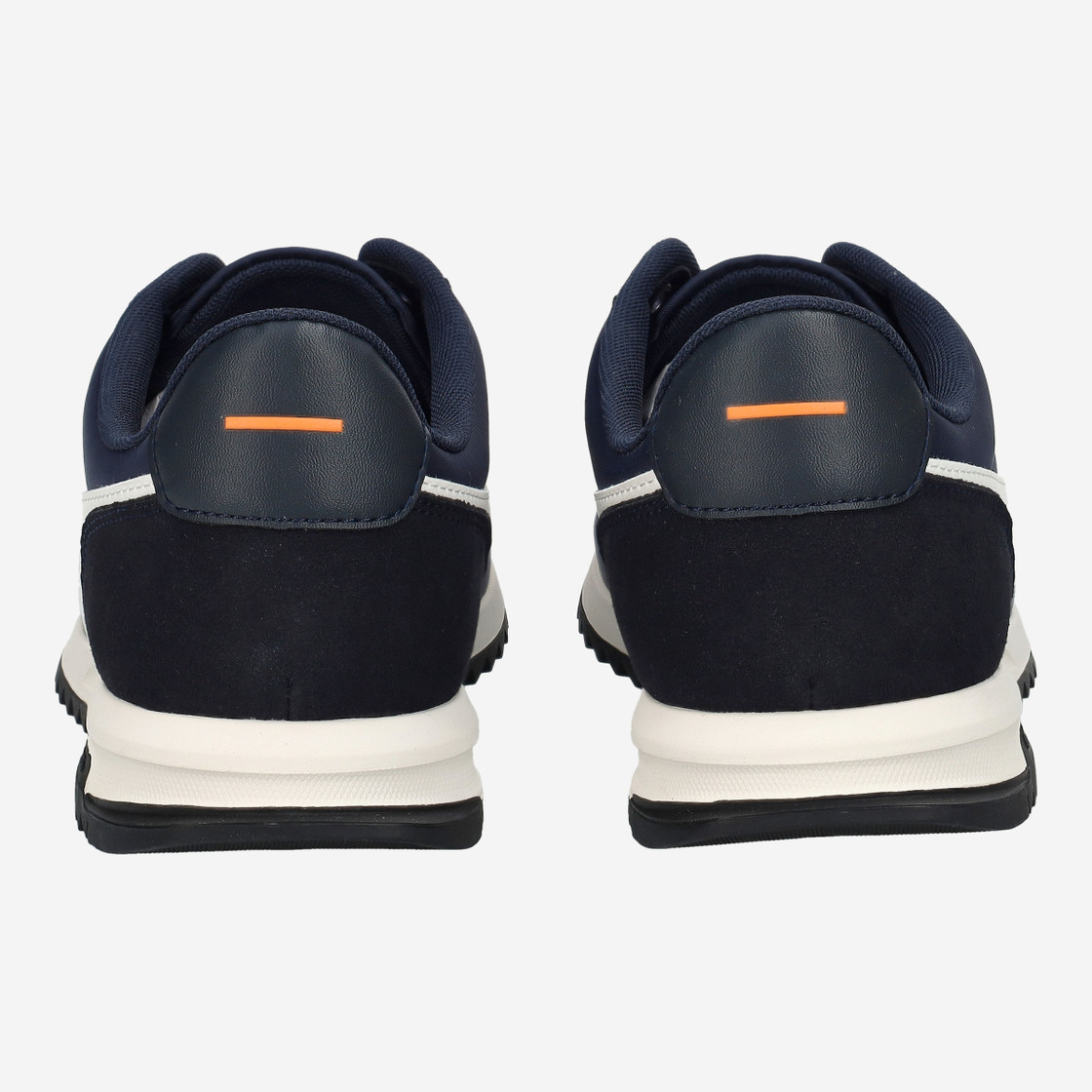 Boss Zayn Lowp nymi - Blue - Side view