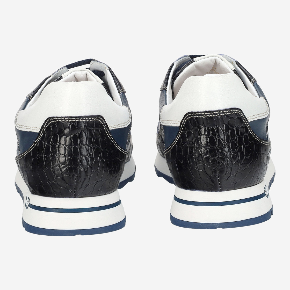 Galizio Torresi 319860 V70720 - Blue, combined - Side view