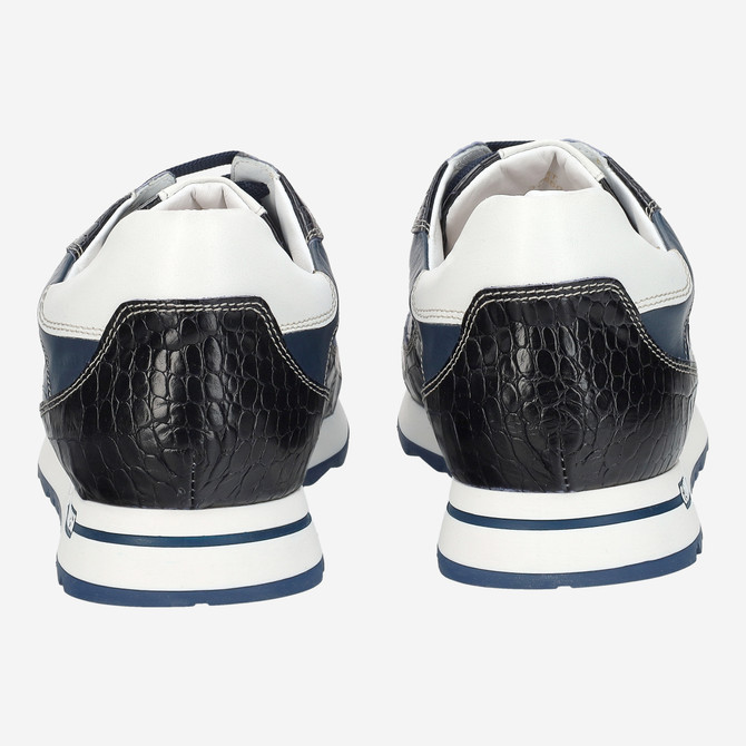 Galizio Torresi 319860 V70720 - Blue, combined - Side view