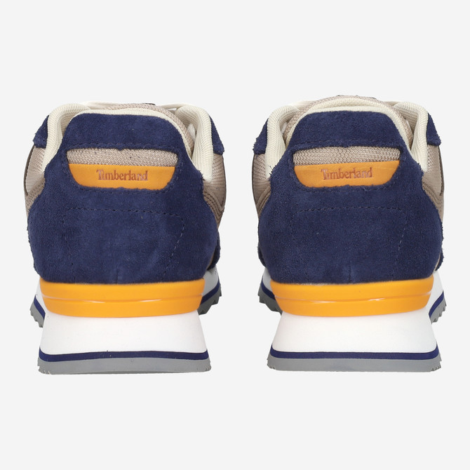 Timberland A419G Scout Heights - Blue, combined - side view