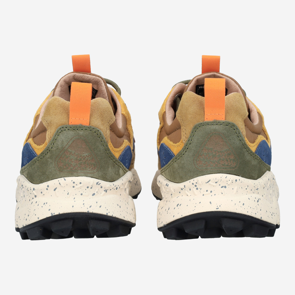 Flower Mountain YAMANO 3 - Colorful - Side view