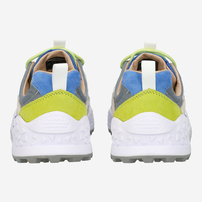 Flower Mountain WASHI - Colorful - Side view