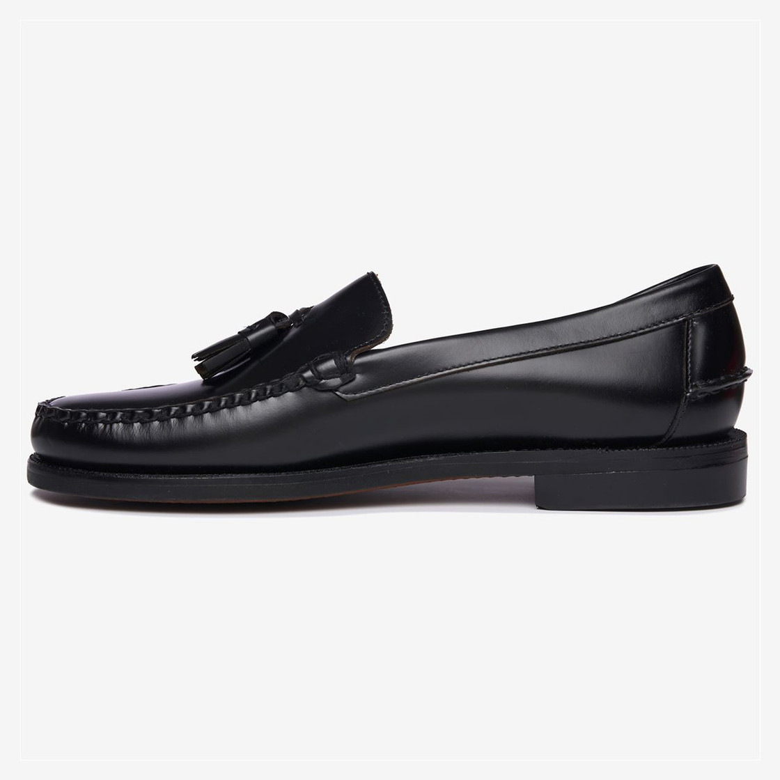 Sebago CLASSIC WILL - Black - Side view