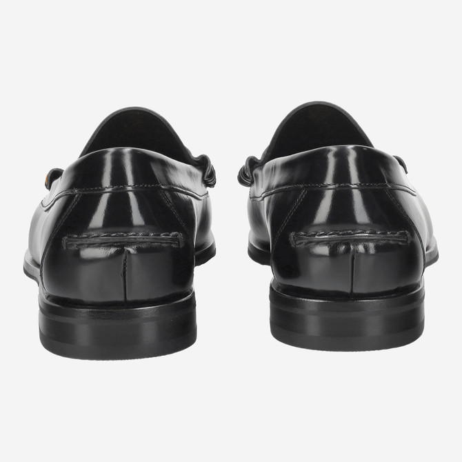 Santoni 18955 N01 - Black - Side view