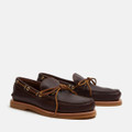 Timberland A5SPE CRAFTED BOAT SHOE - Braun - Seitenansicht