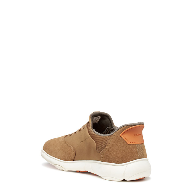 Geox NEBULA 2.0 PLUS - Brown - Side view
