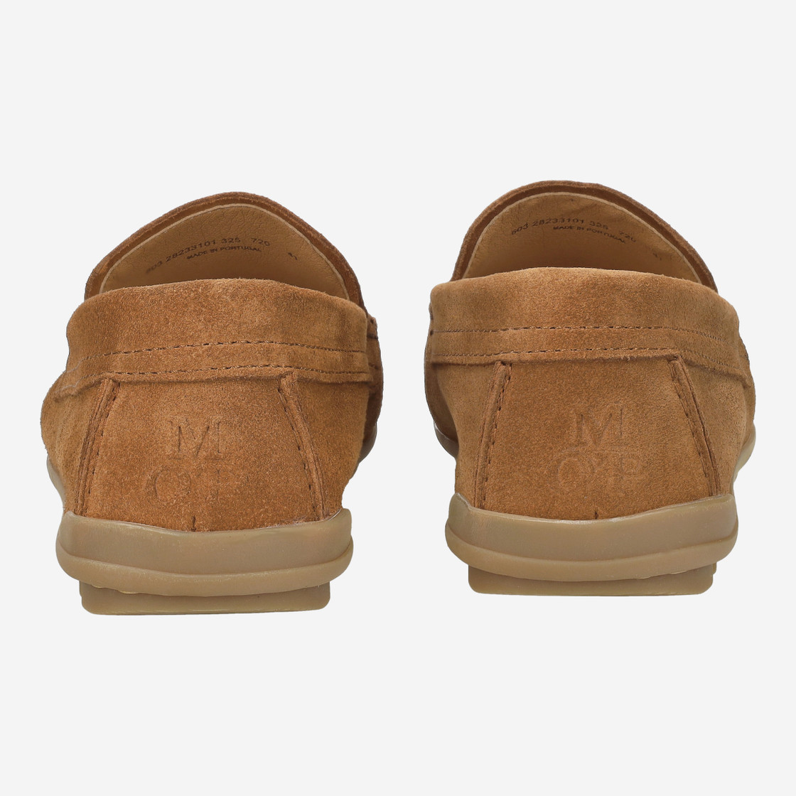 Marc O' Polo SVEN 1B - Brown - Side view