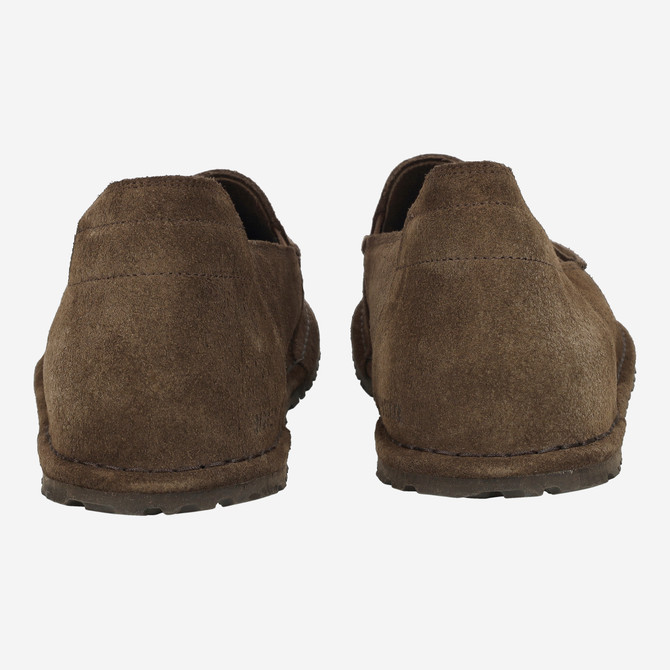 birkenstock UTTI SLIP ON - Brown - Side view