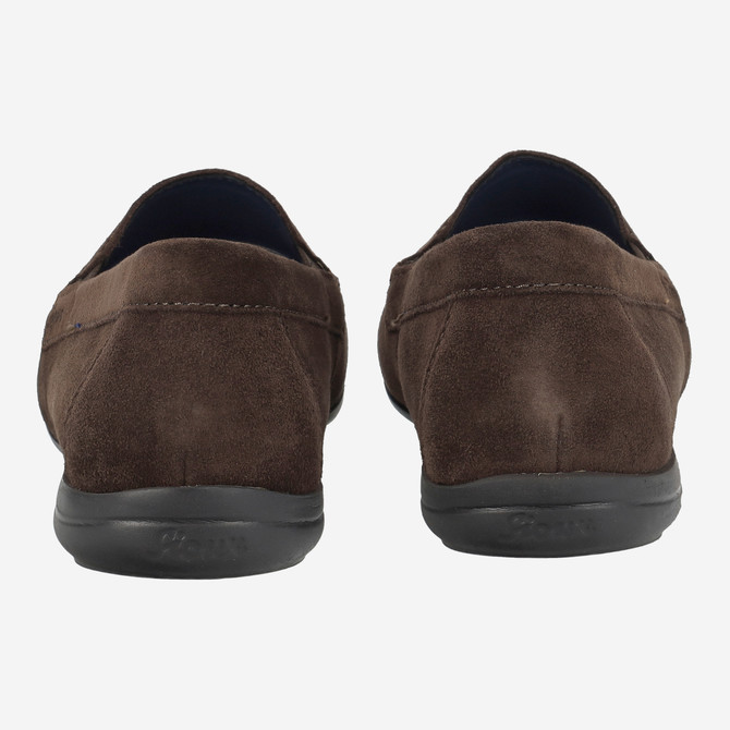 Sioux GIUMELO - Braun - Seitenansicht